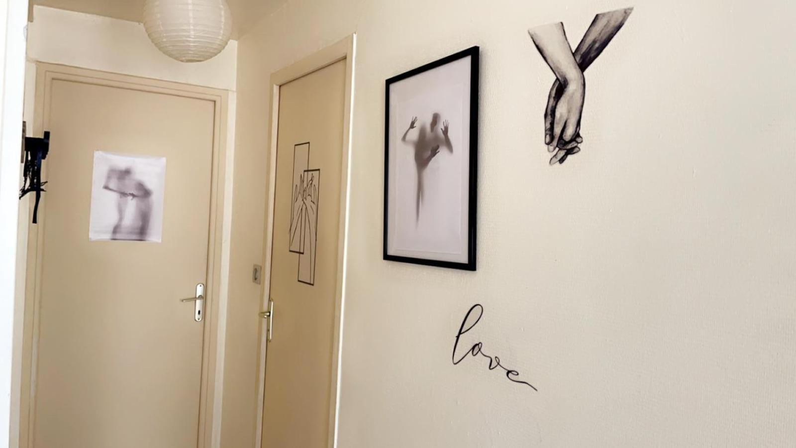 Hyper Centre, Remparts, Vieille , Cosy, Possible Faire A Pieds Appartement Boulogne-sur-Mer