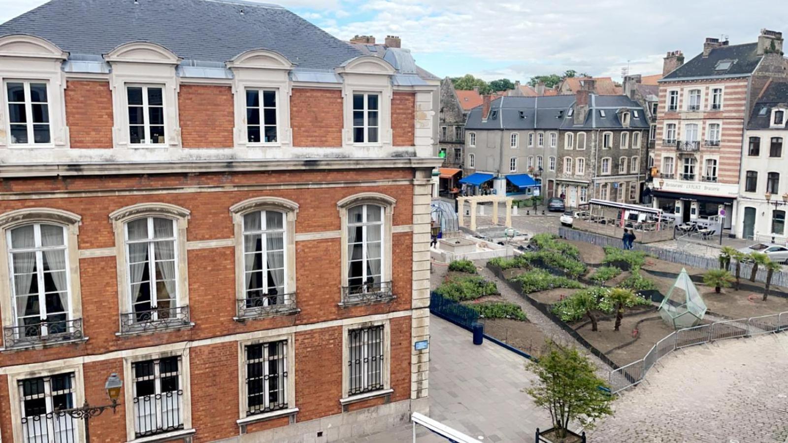 Appartement Hyper Centre, Remparts, Vieille , Cosy, Possible Faire A Pieds *